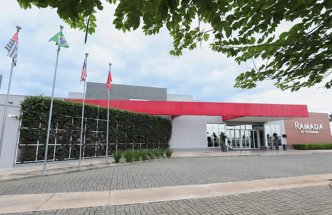 Ramada By Wyndham Campinas Viracopos-1