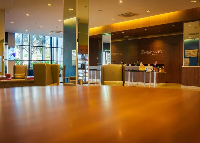 Hotel Contemporaneo - Royal Palm Hotels & Resorts Campinas 