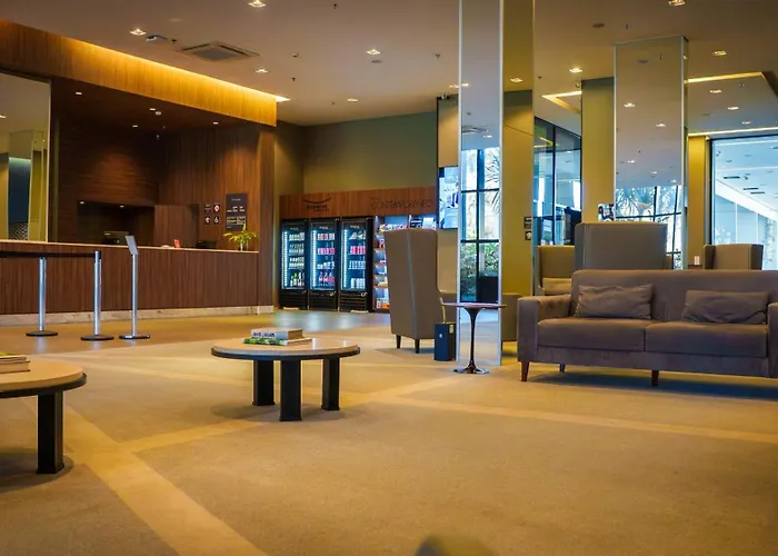 Hotel Contemporaneo - Royal Palm Hotels & Resorts Campinas 